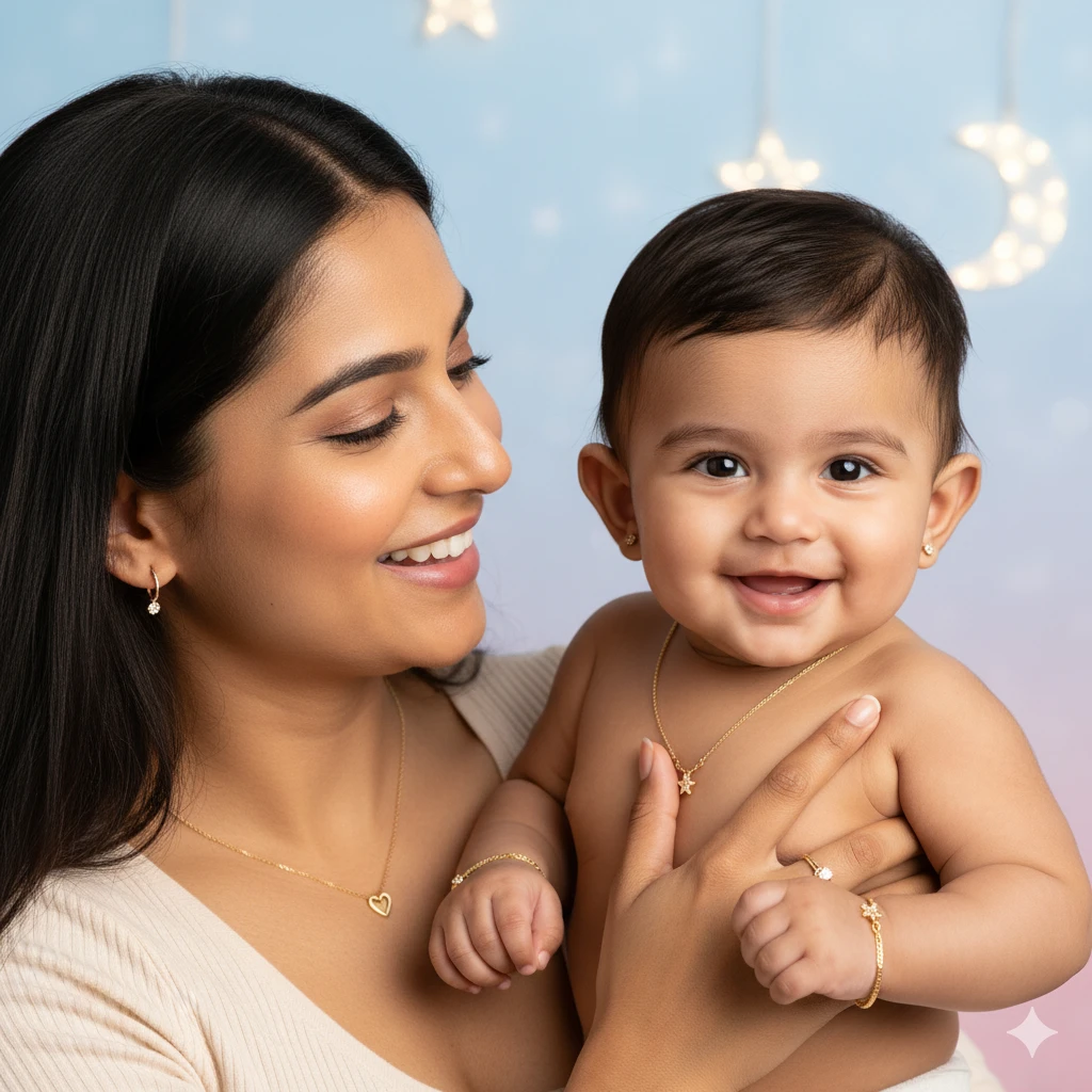 Kids & Baby Jewellery